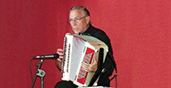 Animations Thés dansants et bals  musettes - accordéoniste Groupe Triangle