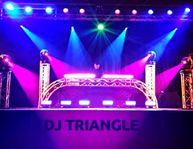 DJ Triangle Gard - Nimes, Hérault, Lozere, Ardèche, Languedoc Roussillon,  disc jockey, discomobile, spectacles, sonorisation et éclairage professionnel.